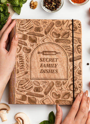 Recipe Book Pasta