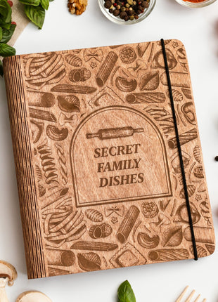 Recipe Book Pasta