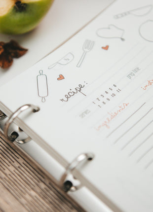Recipe Book Seafood