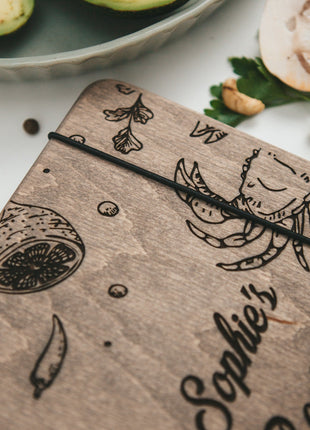 Recipe Book Seafood