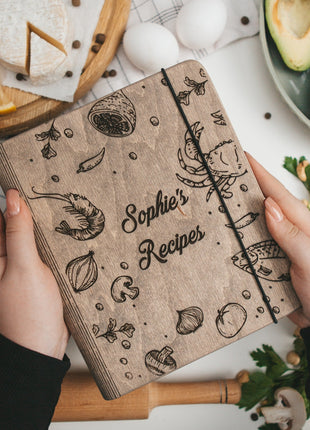 Recipe Book Seafood