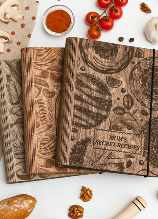Recipe Book Tart