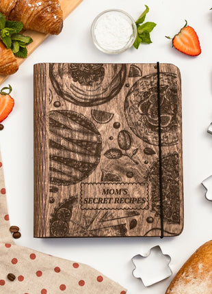 Recipe Book Tart