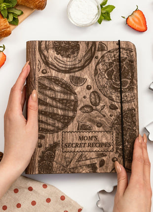 Recipe Book Tart
