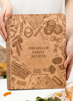 Recipe Book Tuscan Flavor