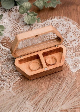 Ring Box with Acrylic