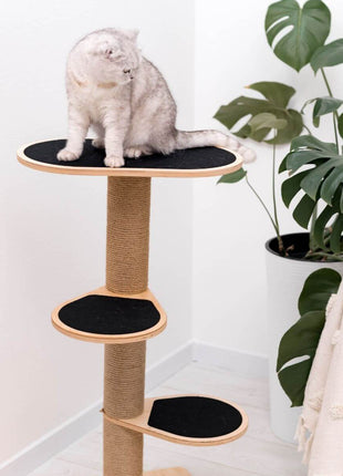 Small Cat Tower