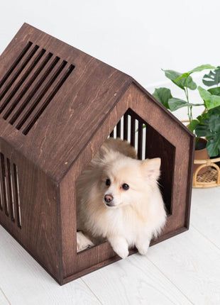 Small Indoor Dog House