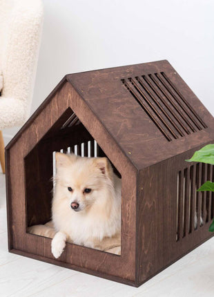 Small Indoor Dog House