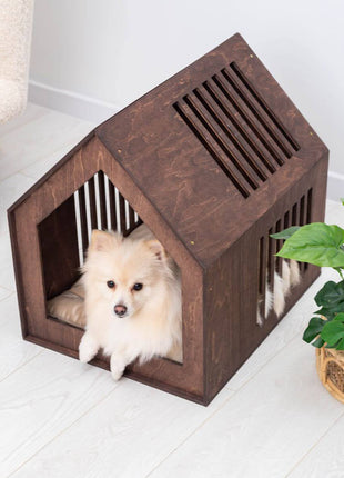 Small Indoor Dog House