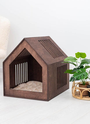 Small Indoor Dog House