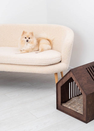 Small Indoor Dog House