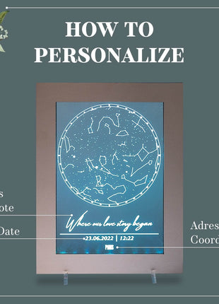 Star Light Frame
