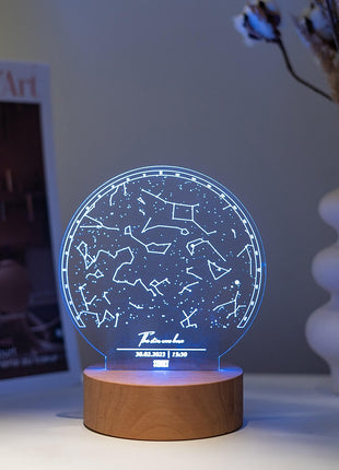 Star Light Stand