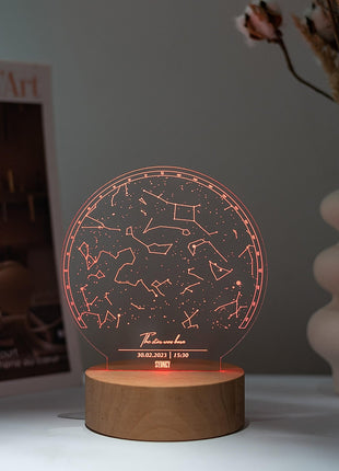 Star Light Stand