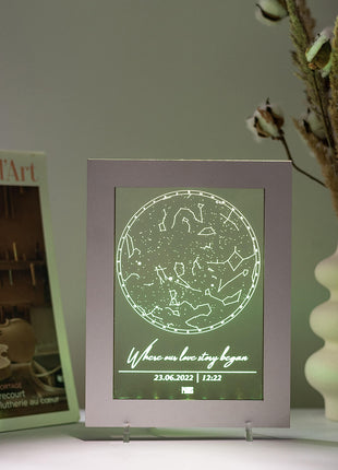 Star Light Frame