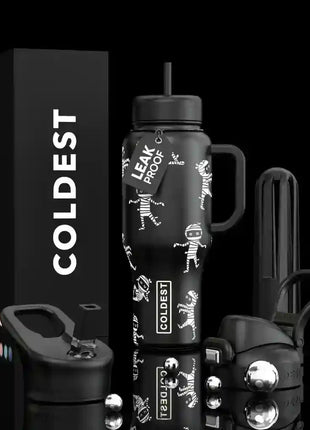 COLDEST 36oz Limitless Ultra v8