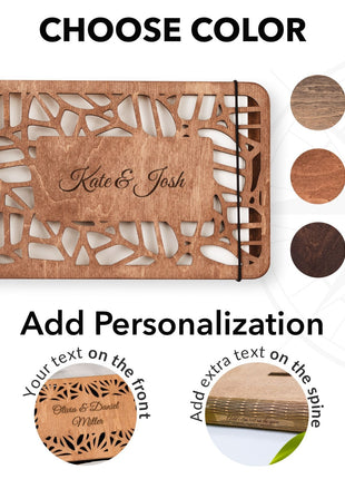 Personalized Family Photo Album