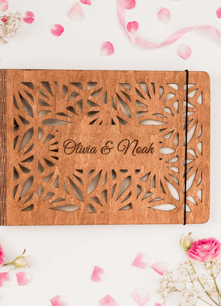 Personalized Family Photo Album