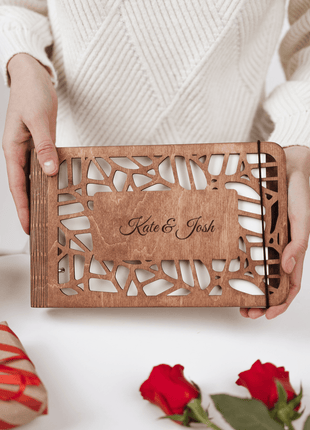 Personalized Family Photo Album