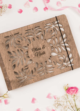 Personalized Family Photo Album