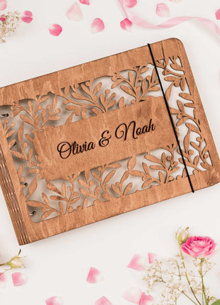 Personalized Family Photo Album