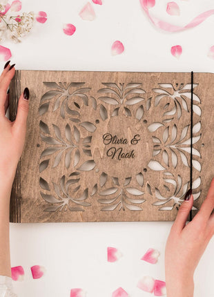 Personalized Family Photo Album