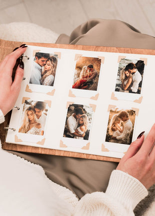 Personalized Family Photo Album