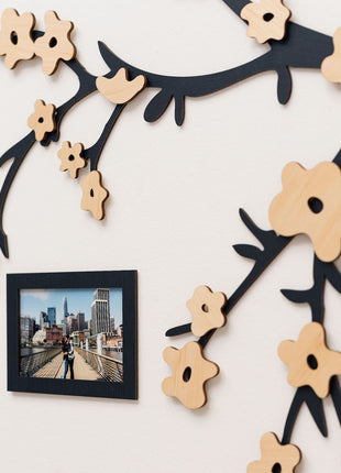 Wooden Family Tree - Unity