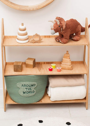 Montessori Toy Shelf