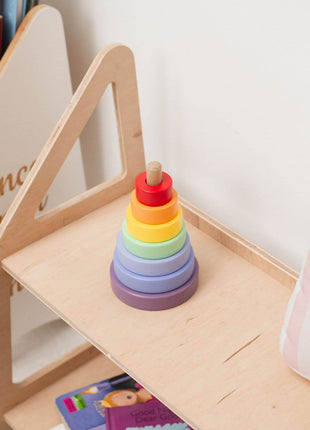 Montessori Toy Shelf